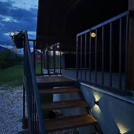 Lake House Beliz Livno Exteriör bild