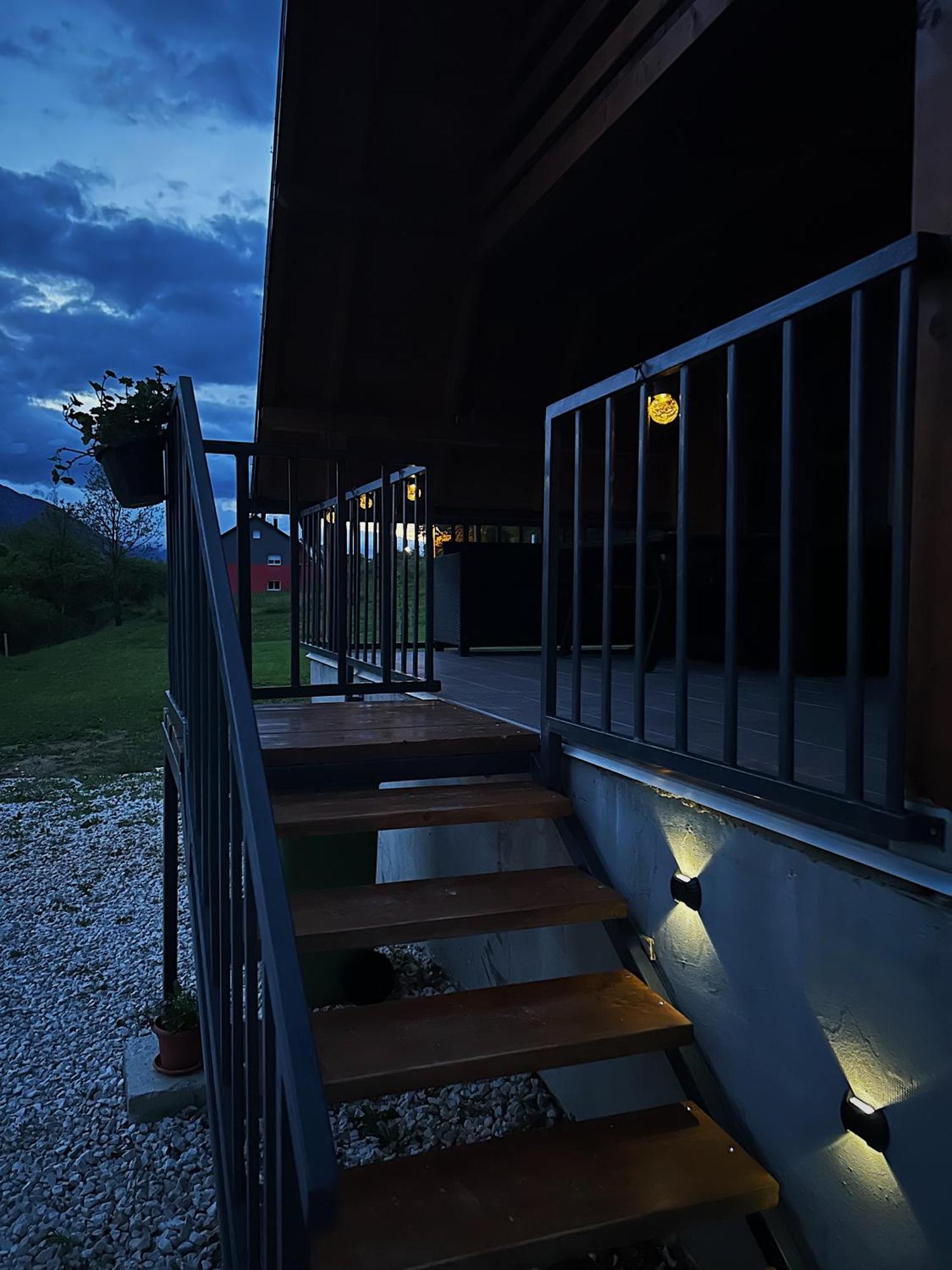 Lake House Beliz Livno Exteriör bild