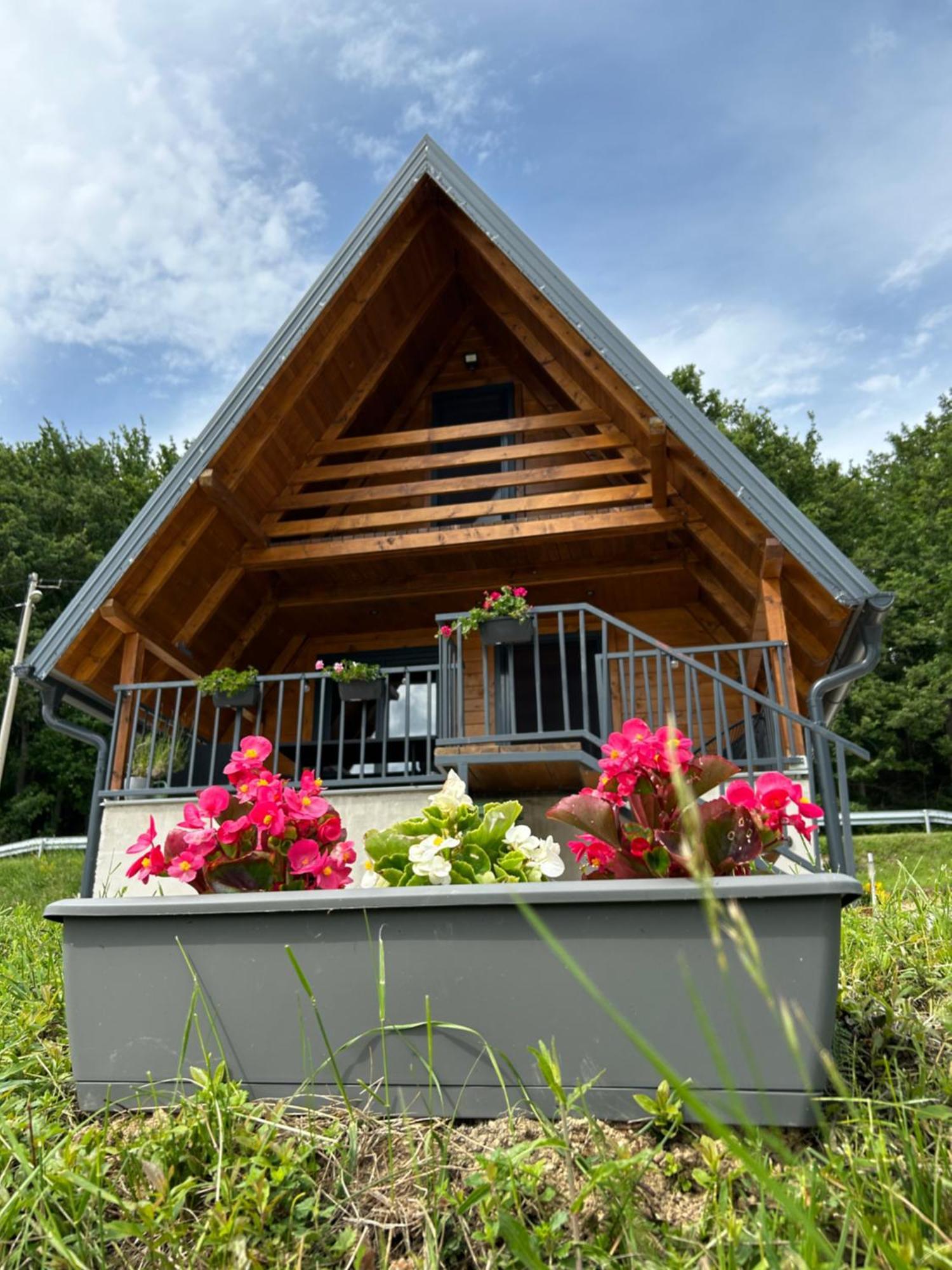 Lake House Beliz Livno Exteriör bild